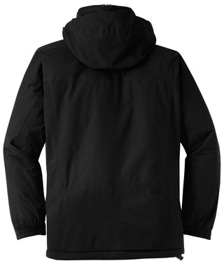 Port Authority Tall Nootka Jacket (Black/ Black)