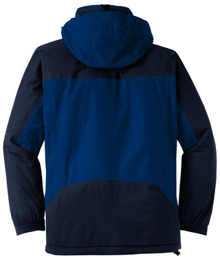 Port Authority Tall Nootka Jacket (Regatta Blue/ Navy)