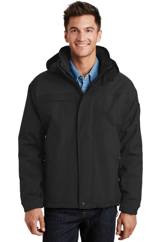 Port Authority Nootka Jacket (Black/ Black)