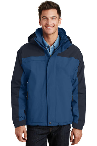 Port Authority Nootka Jacket (Regatta Blue/ Navy)