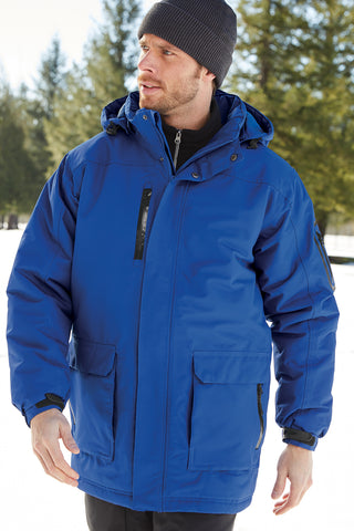 Port Authority Heavyweight Parka (Royal)