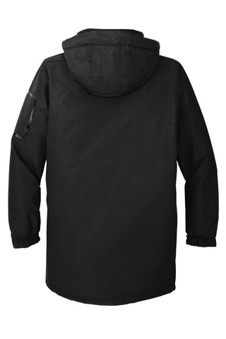 Port Authority Heavyweight Parka (Black)