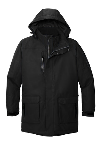 Port Authority Heavyweight Parka (Black)