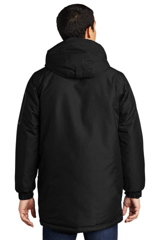 Port Authority Heavyweight Parka (Black)