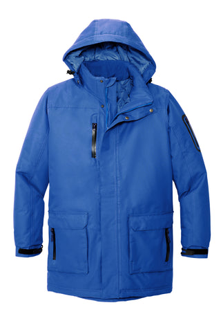 Port Authority Heavyweight Parka (Royal)