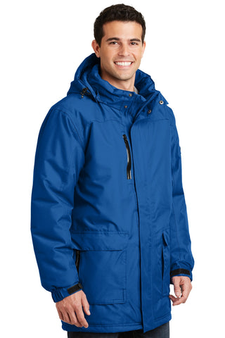 Port Authority Heavyweight Parka (Royal)