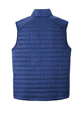 Port Authority Packable Puffy Vest (Cobalt Blue)