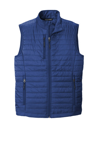 Port Authority Packable Puffy Vest (Cobalt Blue)