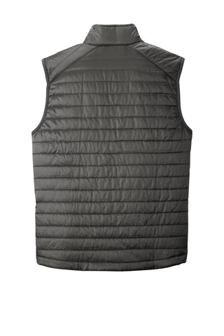 Port Authority Packable Puffy Vest (Sterling Grey/ Graphite)