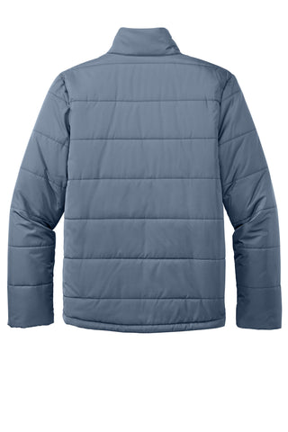 Port Authority Puffer Jacket (Dusk Blue)