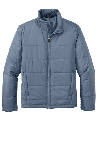 Port Authority Puffer Jacket (Dusk Blue)