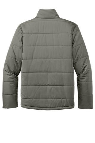 Port Authority Puffer Jacket (Shadow Grey)