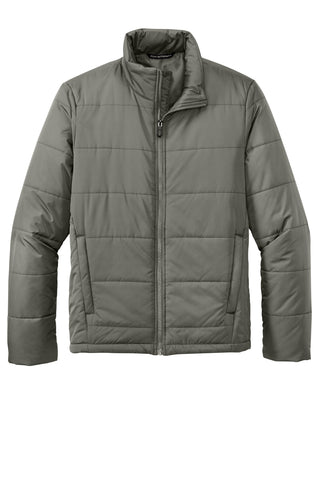 Port Authority Puffer Jacket (Shadow Grey)