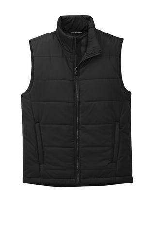 Port Authority Puffer Vest (Deep Black)