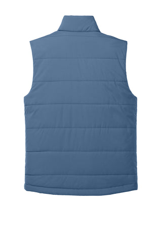 Port Authority Puffer Vest (Dusk Blue)