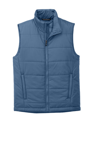 Port Authority Puffer Vest (Dusk Blue)