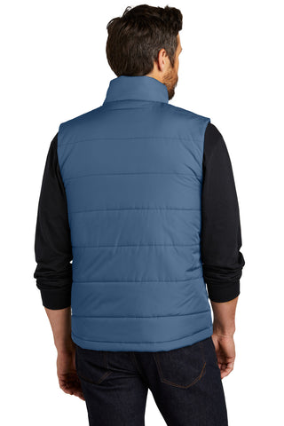 Port Authority Puffer Vest (Dusk Blue)