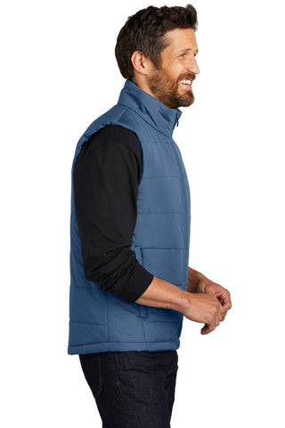 Port Authority Puffer Vest (Dusk Blue)