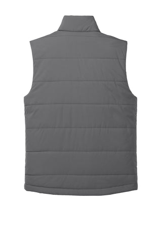 Port Authority Puffer Vest (Shadow Grey)