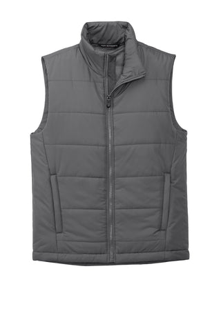 Port Authority Puffer Vest (Shadow Grey)