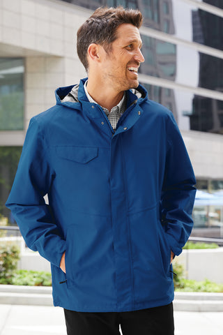 Port Authority Collective Outer Shell Jacket (River Blue Navy)