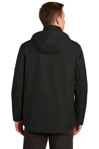 Port Authority Collective Outer Shell Jacket (Deep Black)