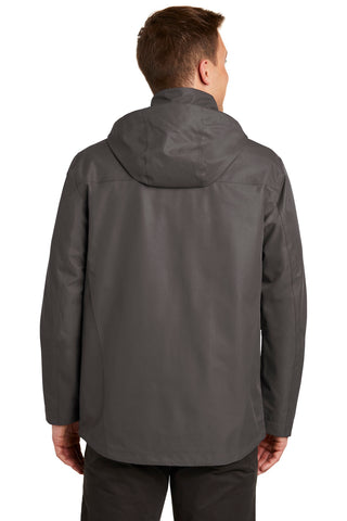 Port Authority Collective Outer Shell Jacket (Graphite)