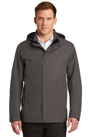 Port Authority Collective Outer Shell Jacket (Graphite)