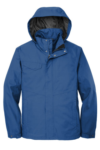 Port Authority Collective Outer Shell Jacket (Night Sky Blue)