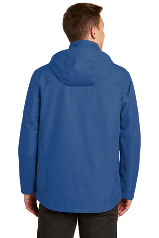 Port Authority Collective Outer Shell Jacket (Night Sky Blue)