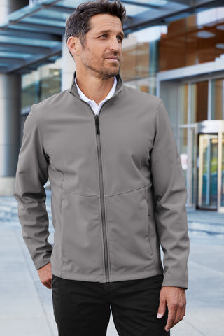 Port Authority Collective Soft Shell Jacket (Gusty Grey)