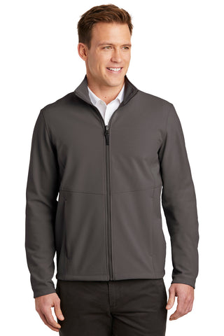 Port Authority Collective Soft Shell Jacket (Graphite)