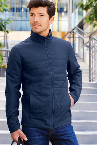 Port Authority Collective Insulated Jacket (Deep Black)