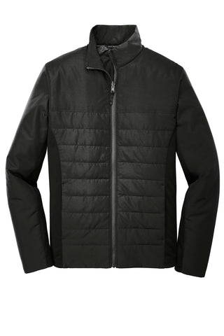 Port Authority Collective Insulated Jacket (Deep Black)