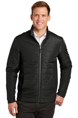 Port Authority Collective Insulated Jacket (Deep Black)