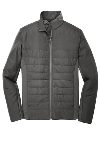 Port Authority Collective Insulated Jacket (Graphite)
