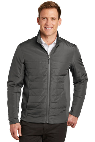 Port Authority Collective Insulated Jacket (Graphite)