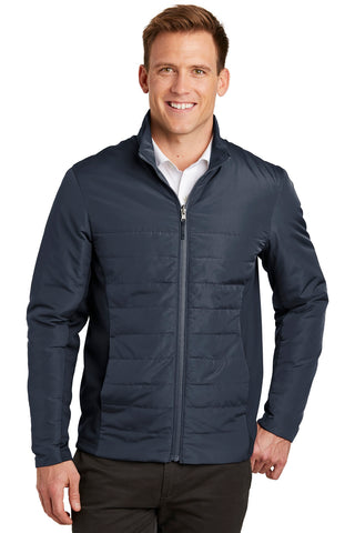 Port Authority Collective Insulated Jacket (River Blue Navy)