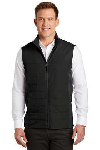 Port Authority Collective Insulated Vest (Deep Black)