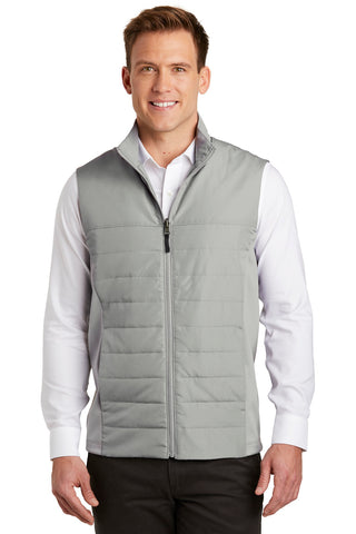 Port Authority Collective Insulated Vest (Gusty Grey)