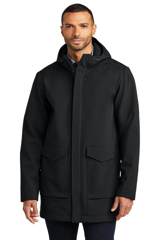 Port Authority Collective Outer Soft Shell Parka (Deep Black)
