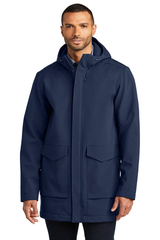 Port Authority Collective Outer Soft Shell Parka (River Blue Navy)
