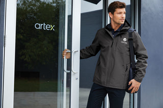 Port Authority Collective Tech Outer Shell Jacket (Graphite)