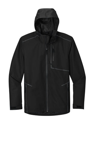Port Authority Collective Tech Outer Shell Jacket (Deep Black)