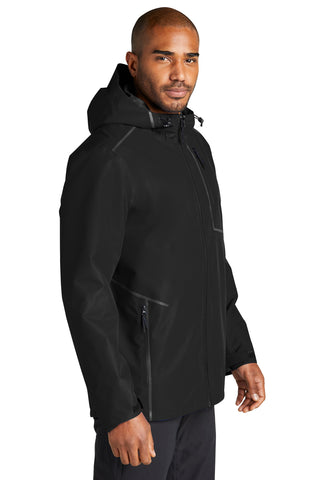 Port Authority Collective Tech Outer Shell Jacket (Deep Black)