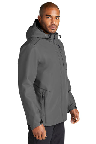 Port Authority Collective Tech Outer Shell Jacket (Graphite)