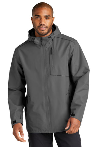 Port Authority Collective Tech Outer Shell Jacket (Graphite)