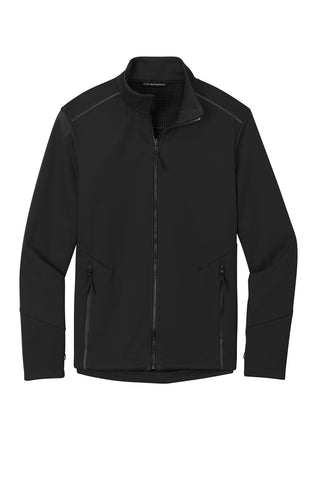 Port Authority Collective Tech Soft Shell Jacket (Deep Black)