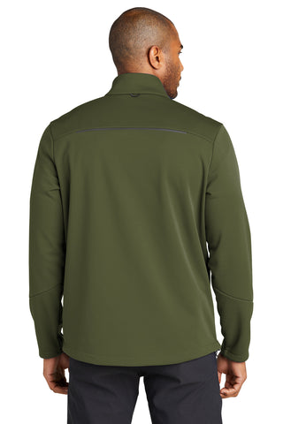 Port Authority Collective Tech Soft Shell Jacket (Olive Green)