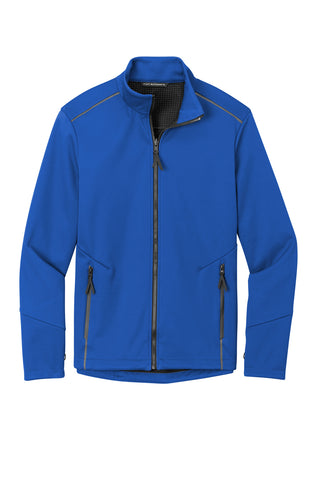 Port Authority Collective Tech Soft Shell Jacket (True Royal)